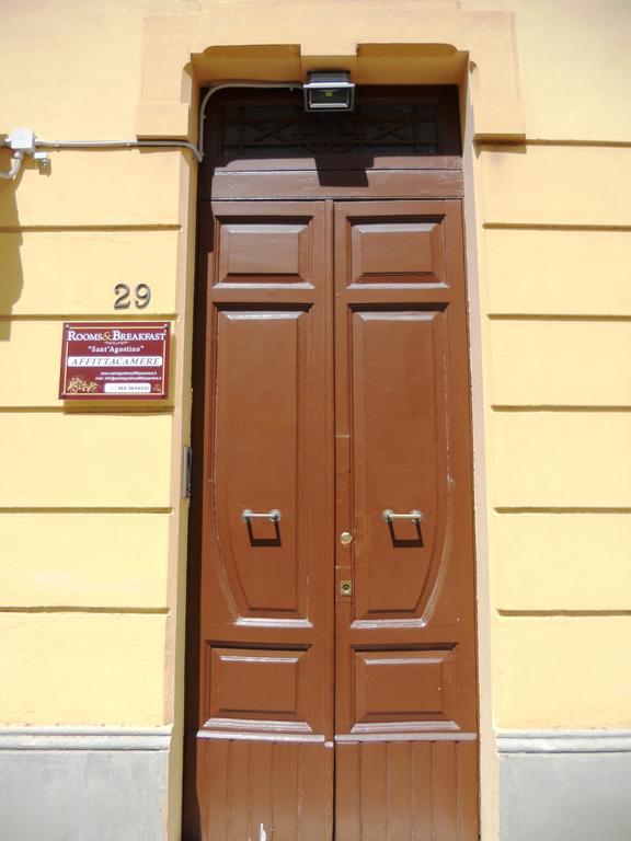 Sant'Agostino Affittacamere Reggio di Calabria Exterior photo